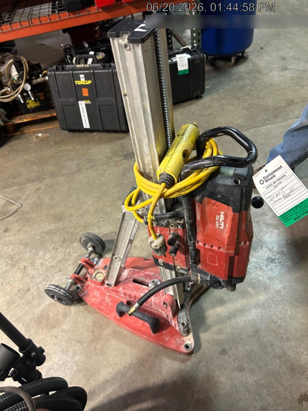 2019 HILTI DD 250