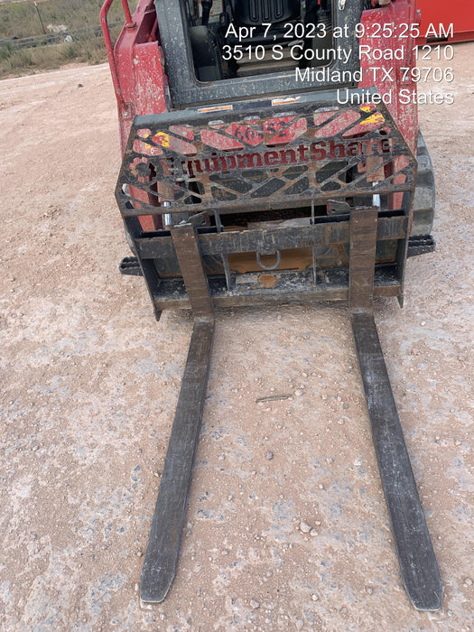 2021 PALADIN 48" Pallet Forks - Paladin