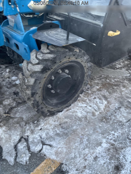 2021 GENIE GTH-5519