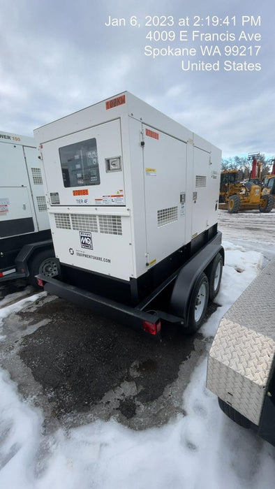 2022 MULTIQUIP DCA125