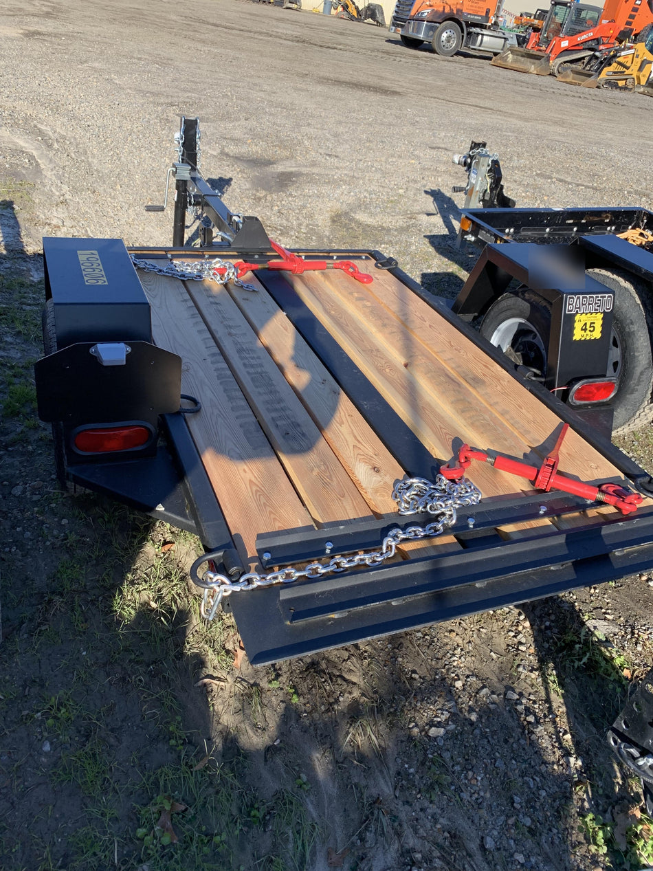 2021 BARRETO E4X6TBT