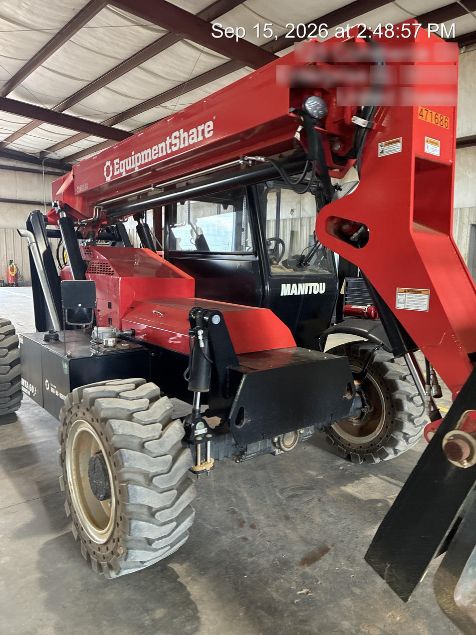 2025 MANITOU MTA6034
