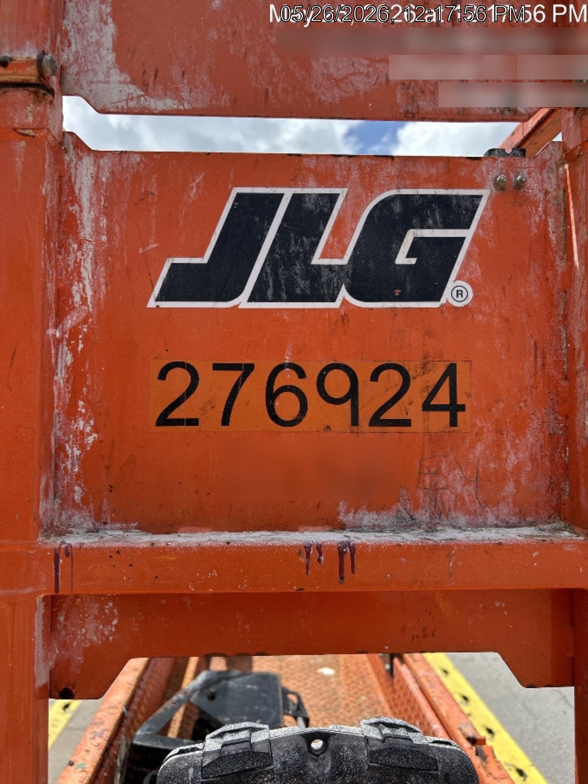 2022 JLG R1932