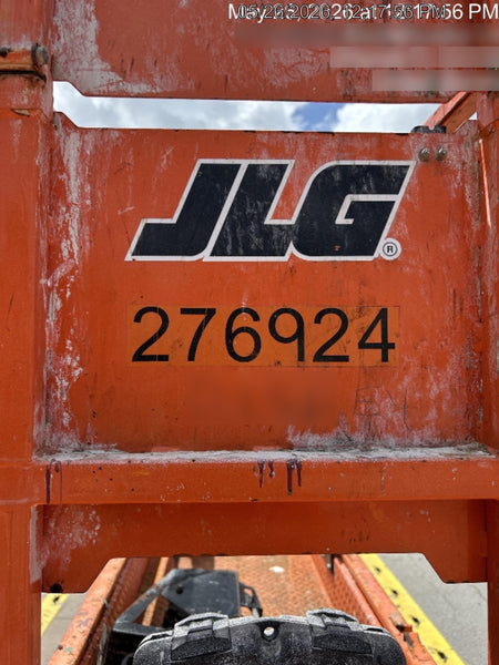 2022 JLG R1932