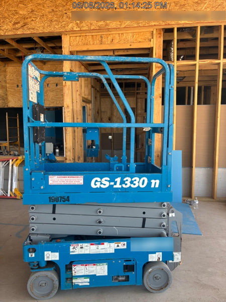 2021 GENIE GS-1330m