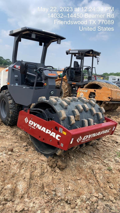 2023 DYNAPAC CA1300D