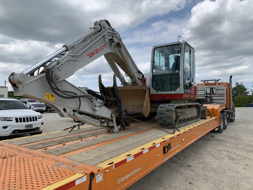 2020 Takeuchi TB290C Cab/Heat/Air, Rubber Tracks, Manual TAG QC