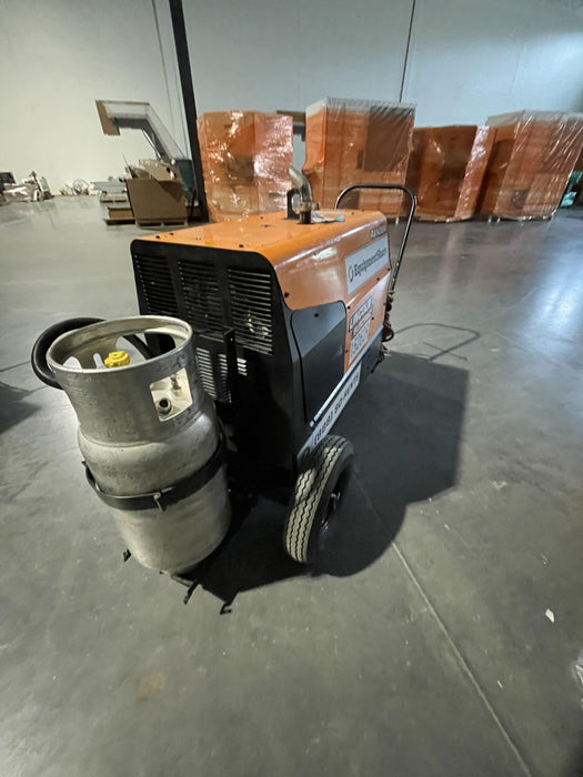 2021 Lincoln Electric Ranger 305 LPG LPG One-Pak (includes undercarriage, tank holder & tank strap) ORANGE