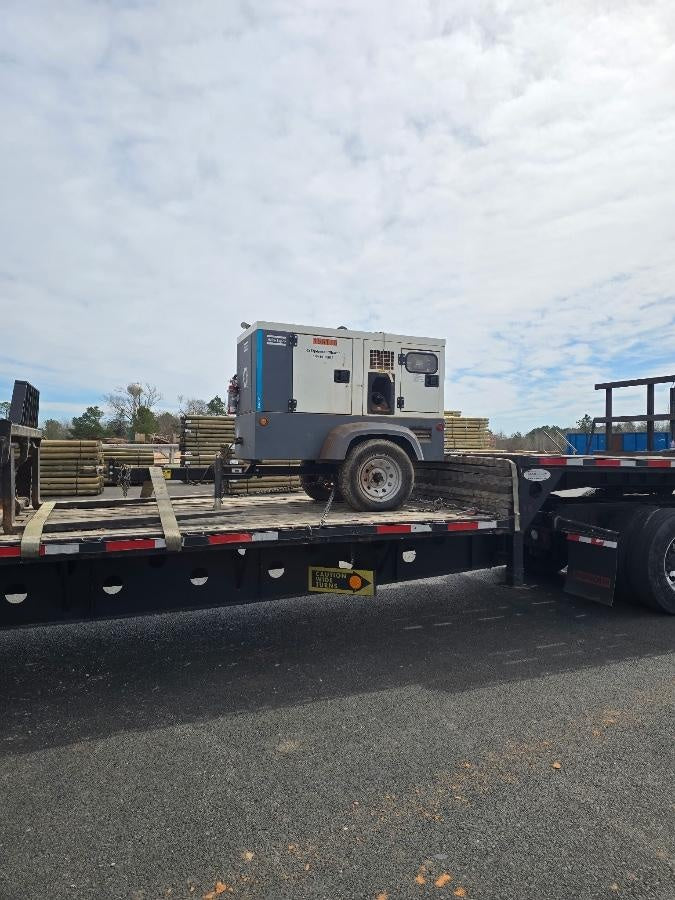 2021 ATLAS COPCO QAS25 CWK