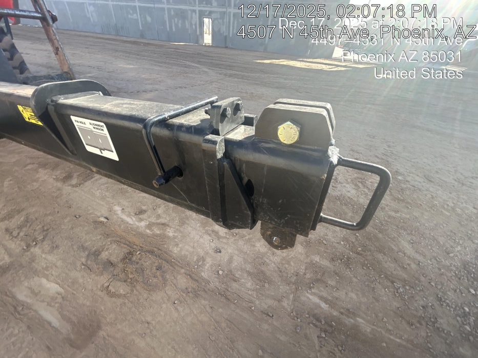 2025 STAR INDUSTRIES M1360B - Star JIB Boom