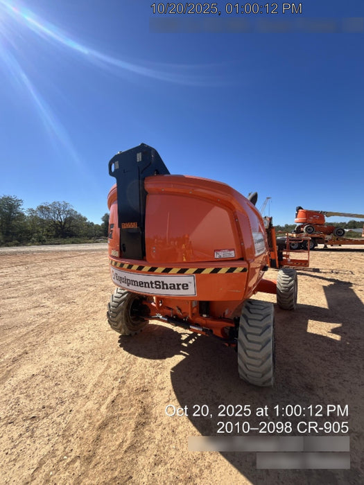 2021 JLG 460SJ
