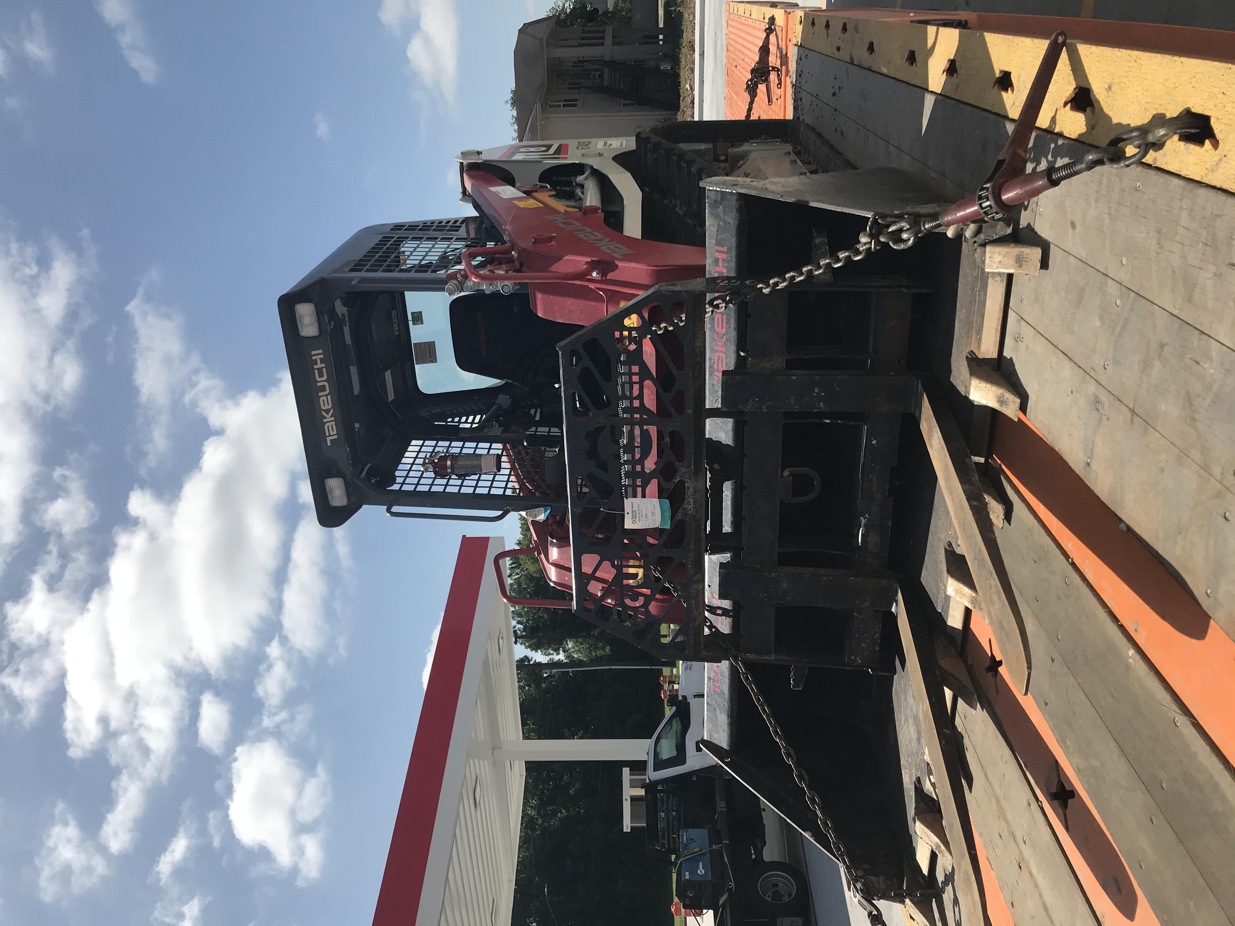 2018 PALADIN 48" Pallet Forks - Paladin