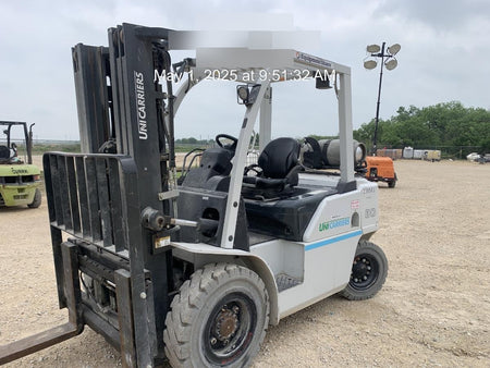 2022 UNICARRIER MJ1F4A35DV