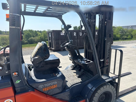 2022 TOYOTA 50-8FGU25