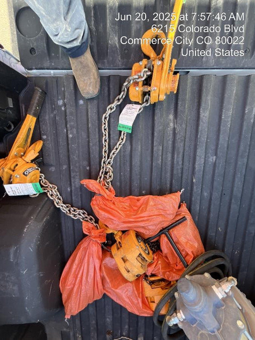 2024 HARRINGTON L5LB030-20