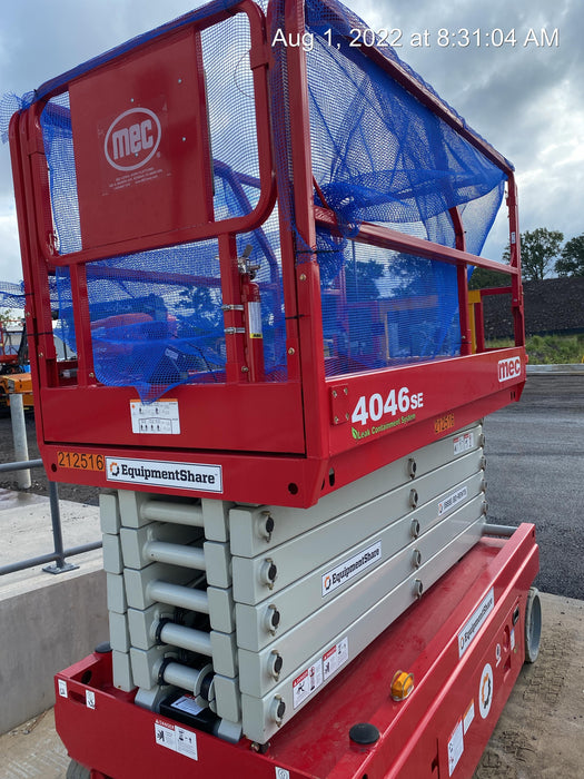 2022 MEC 4046SE