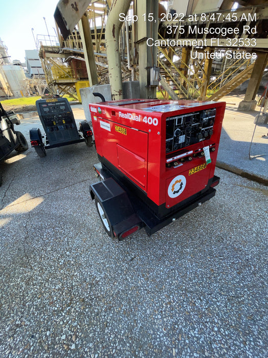 2022 SHINDAIWA DGW400MDL