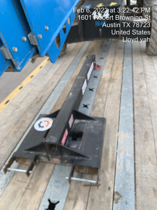 2022 ARROW MATERIAL HANDLING CE60-TH-STP