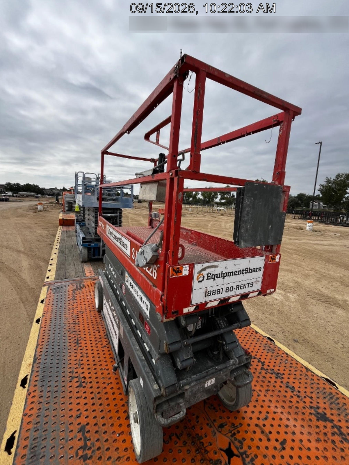 2019 SKYJACK SJIII-3226