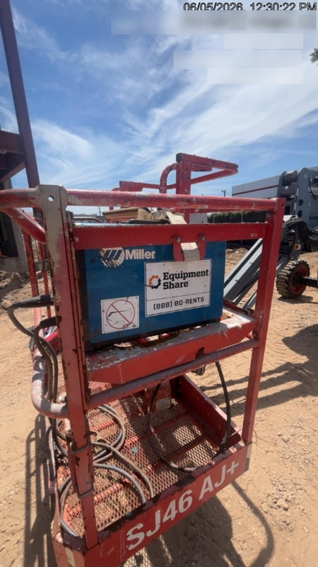 2024 MILLER ELECTRIC CST-282