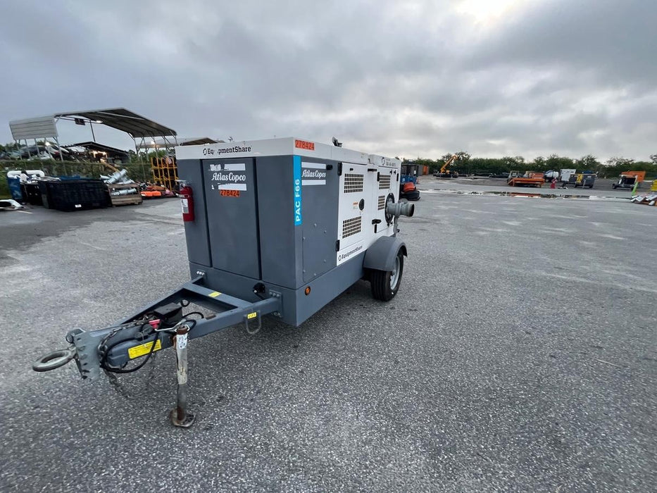 2022 ATLAS COPCO PAC F66 KD-S