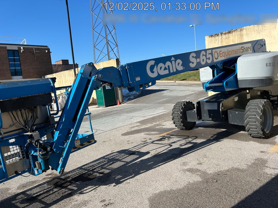 2017 GENIE S-65