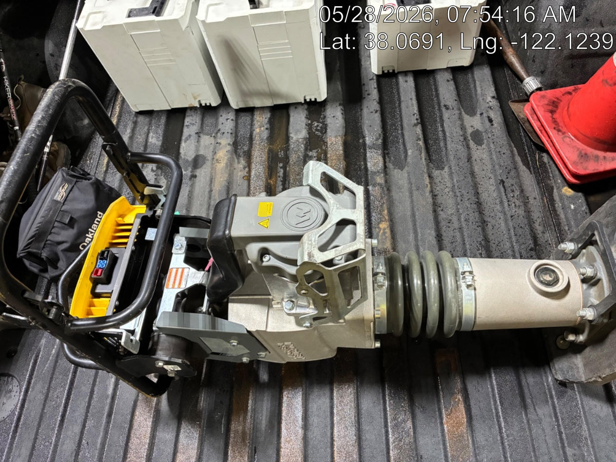 2025 WACKER NEUSON AS50E
