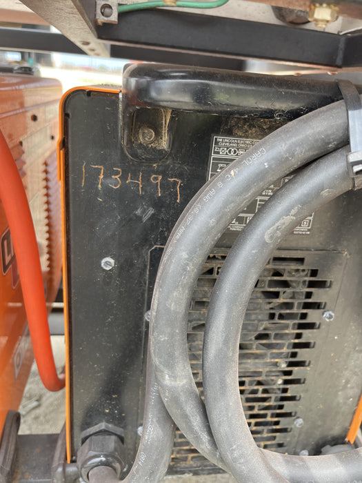 2021 LINCOLN ELECTRIC FLEXTEC 350X