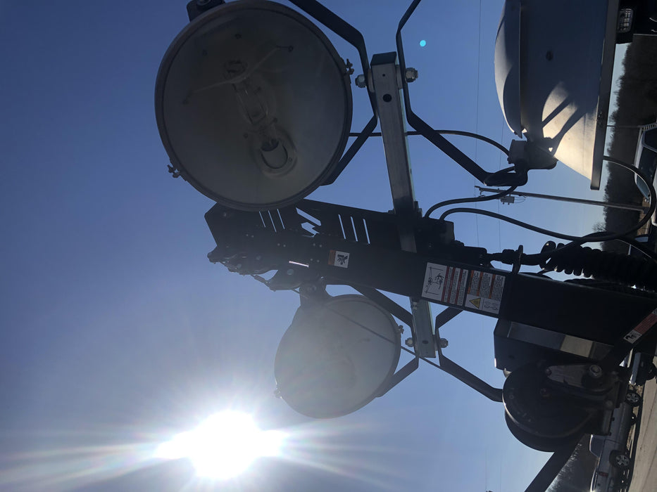 2019 Wacker Neuson LTV6L-MH Standard Options, ES Track Hardware, Fuel Level Sensor