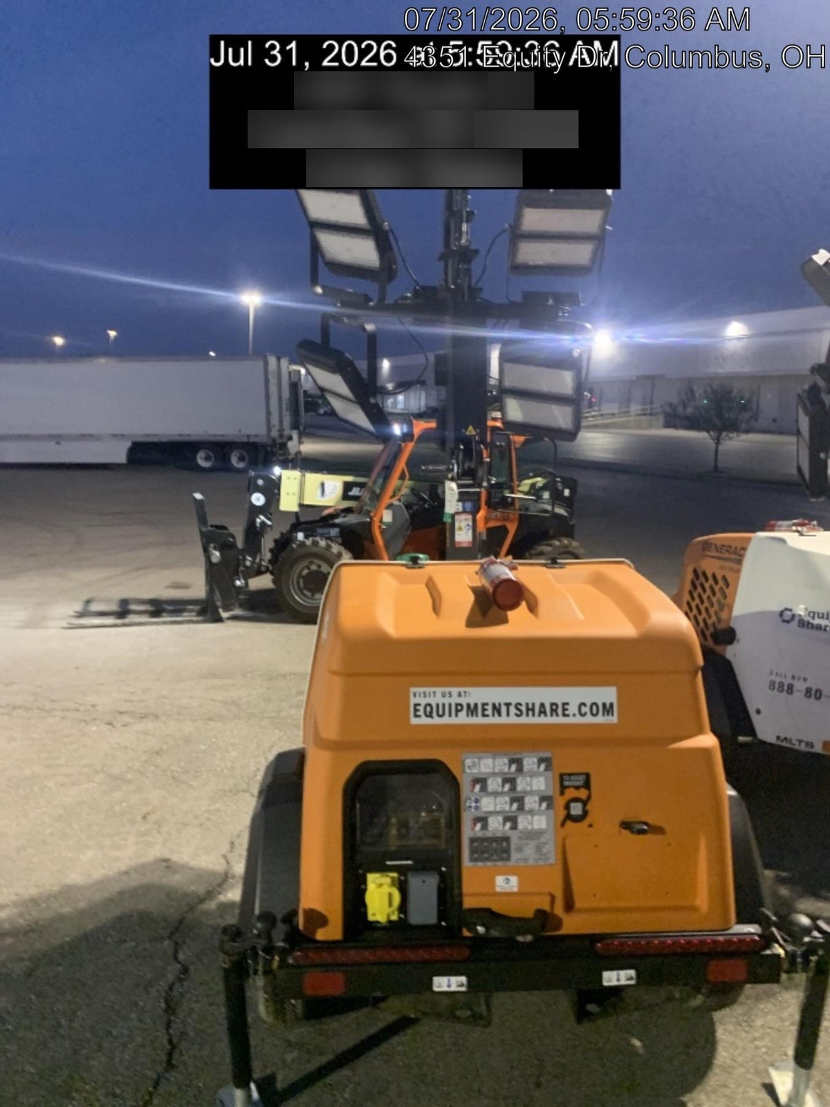 2026 GENERAC MLTS-4