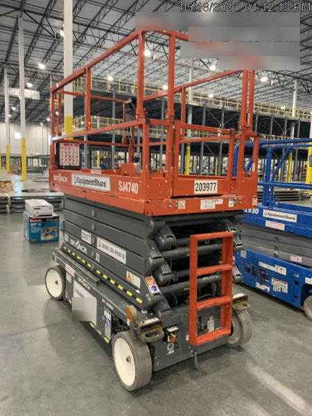 2022 SKYJACK SJ4740
