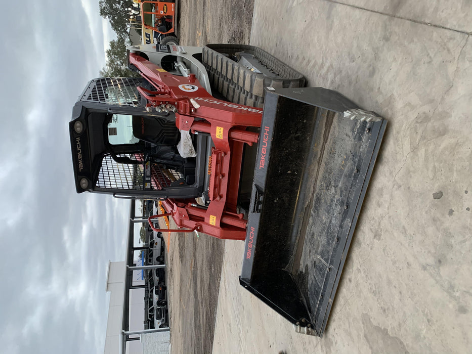 2020 TAKEUCHI TL12R2-R