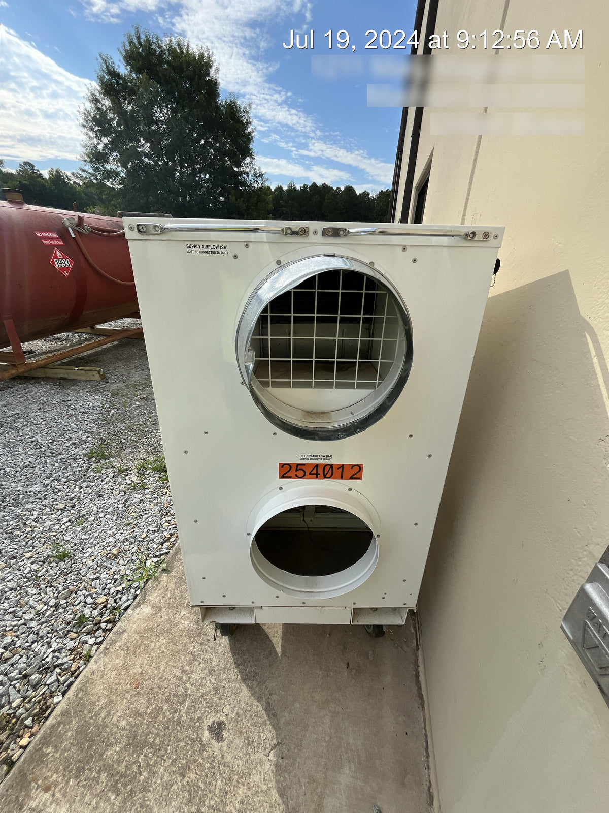 2022 UNITED COOL AIR PACH5N1AS10