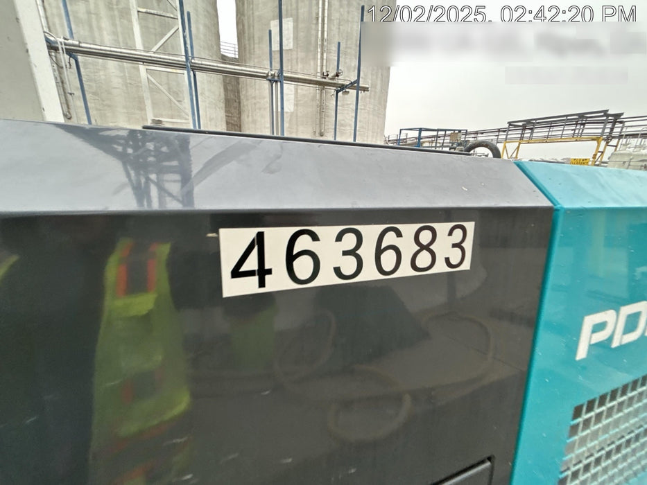 2024 AIRMAN PDSF375DP-6E1