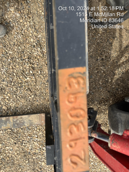 2023 ARROW MATERIAL HANDLING 48" Pallet Forks - Arrow