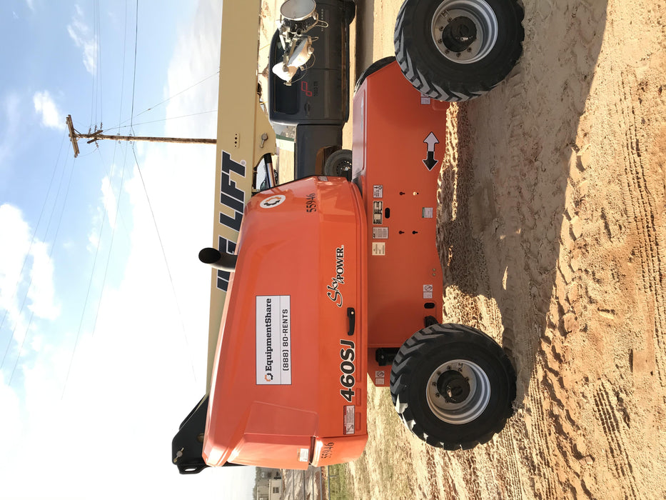 2020 JLG 460SJ