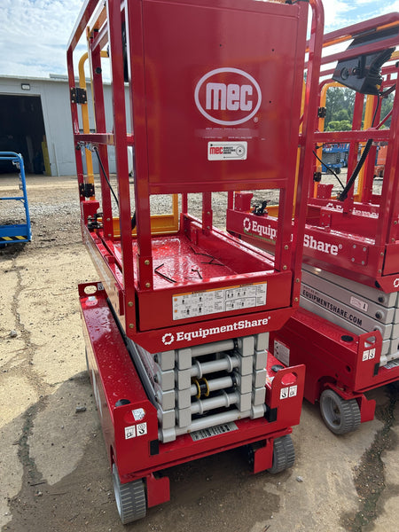 2026 MEC Micro 19-XD
