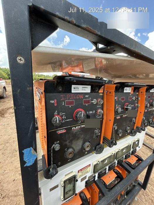 2021 LINCOLN ELECTRIC FLEXTEC 350X