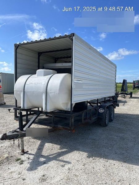 2019 CENTEX Cooling Trailer
