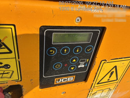 2023 JCB S1930E