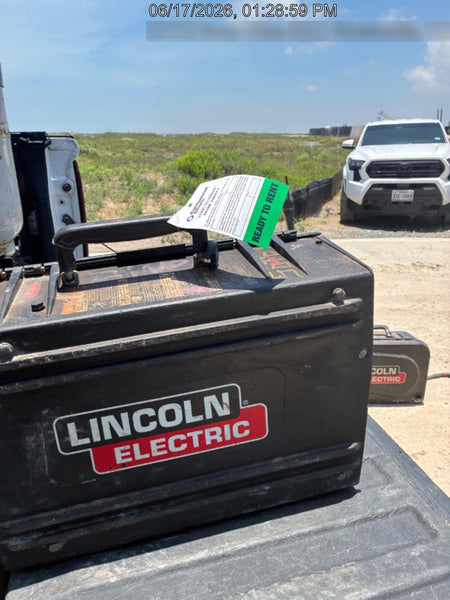 2024 LINCOLN ELECTRIC LN-25X