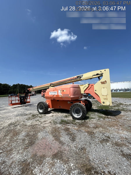 2019 JLG 800AJ