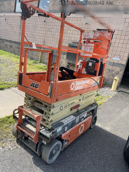 2022 JLG R1932