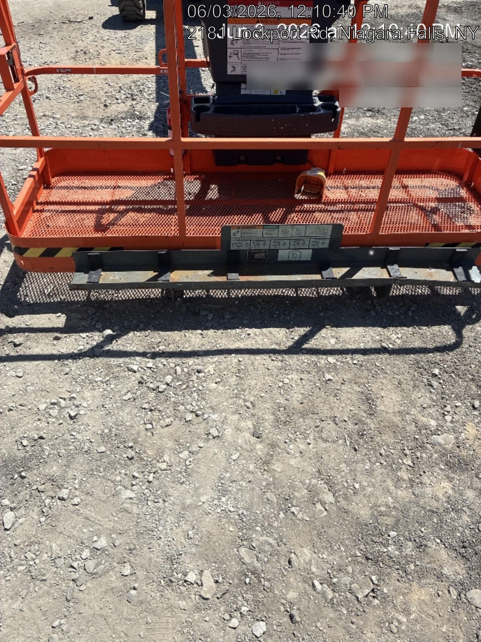 2024 JLG 460SJ