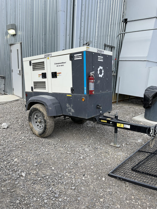 2022 ATLAS COPCO QAS25 CWK