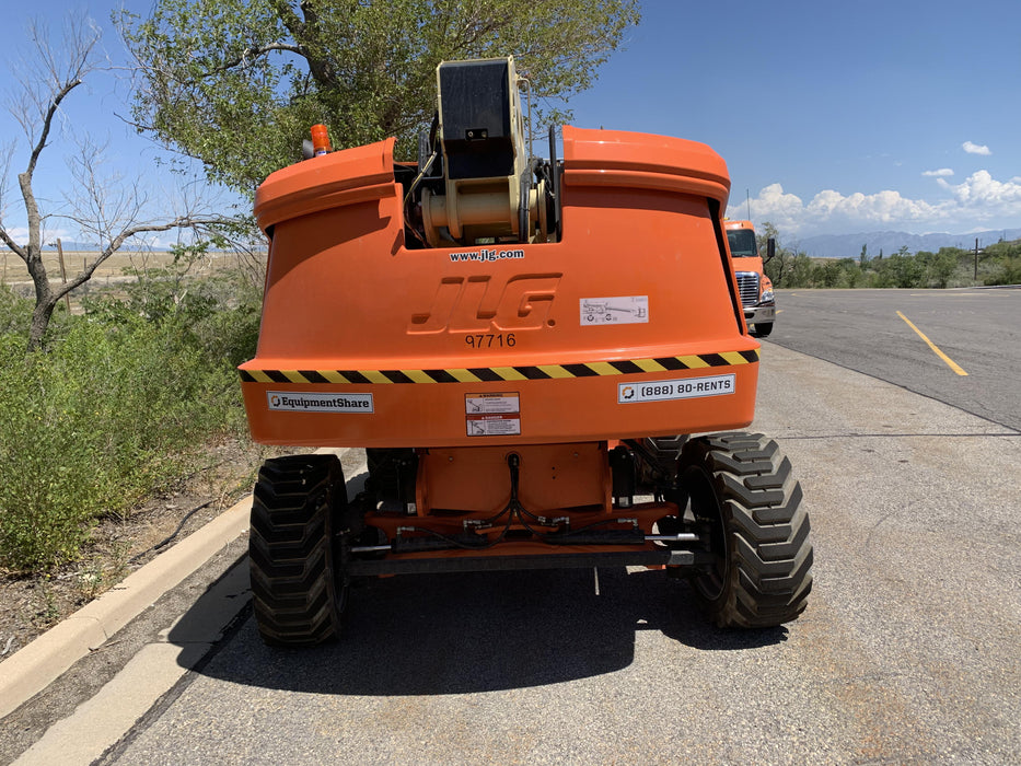 2020 JLG 660SJ