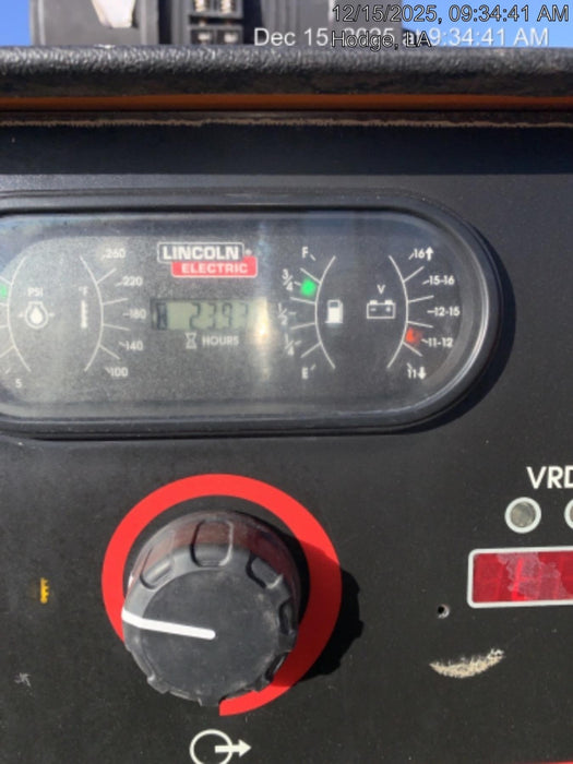 2021 LINCOLN ELECTRIC Vantage 549X