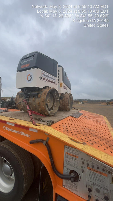 2023 DYNAPAC D.ONE