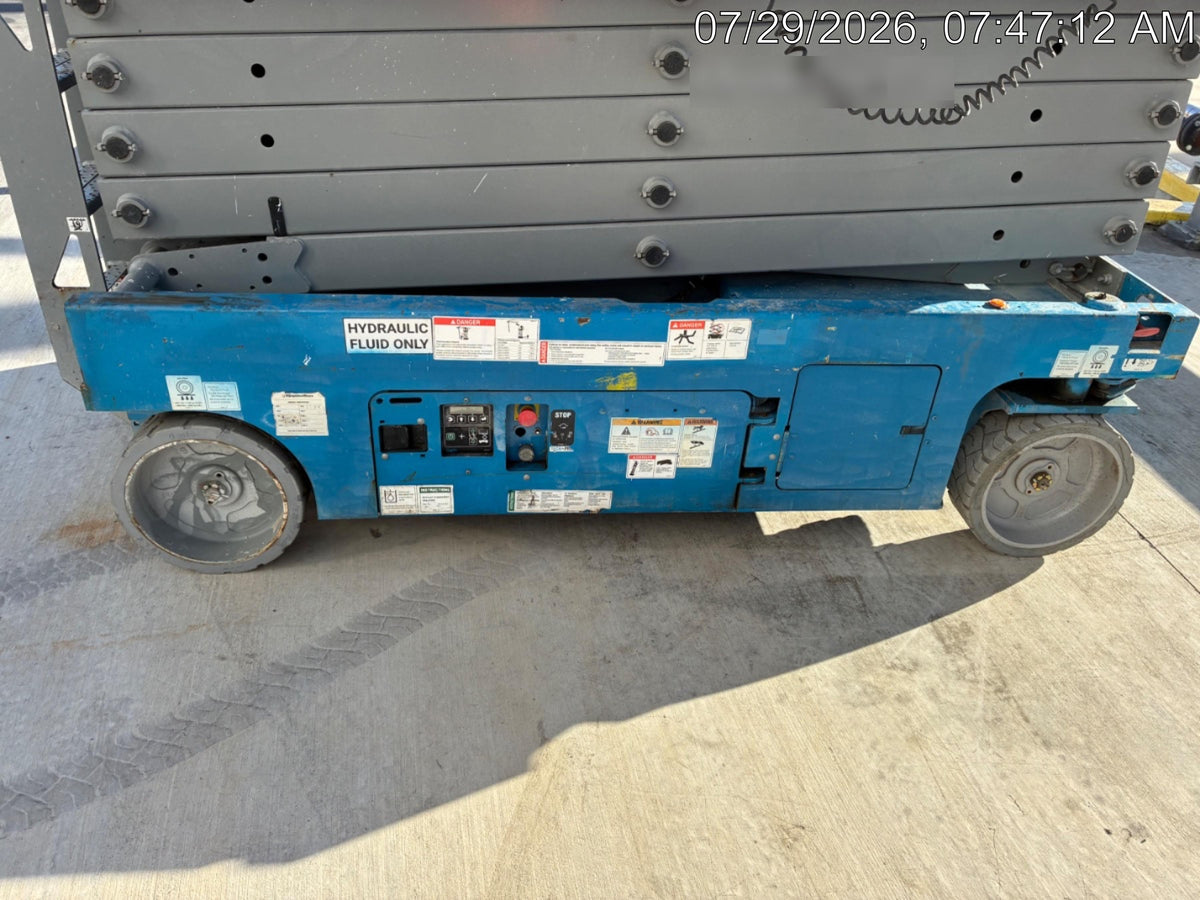 2019 GENIE GS-4047