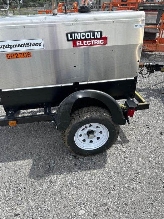 2025 LINCOLN ELECTRIC LE400